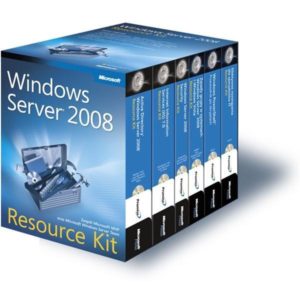 Windows Server 2008 Resource Kit PL
