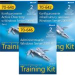 Zestaw Szkoleniowy MCITP (Egzaminy 70-640, 70-642, 70-646): Administrowanie Windows Server 2008 R2, wyd. II