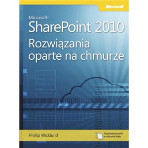 Microsoft SharePoint 2010: Rozwiązania oparte na chmurze
