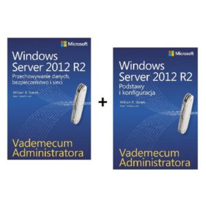 Zestaw Szkoleniowy (Egzaminy 70-410, 70-411, 70-412, 70-413, 70-414): Windows Server 2012