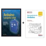 Zestaw: Wprowadzenie do Arduino + Arduino i projekty LEGO