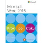 Microsoft Word 2016 Krok po kroku