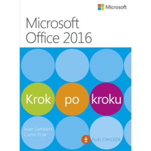 Microsoft Office 2016 Krok po kroku