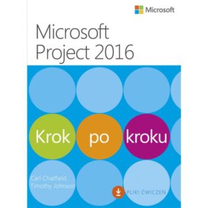 Microsoft Project 2016 Krok po kroku