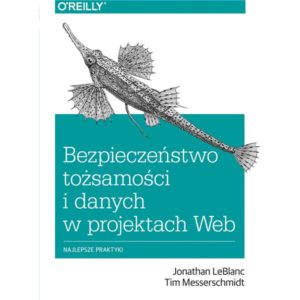 Bezpieczeństwo tożsamości i danych w projektach Web