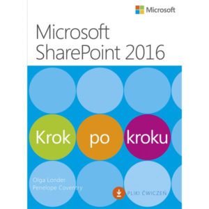 Microsoft SharePoint 2016 Krok po kroku