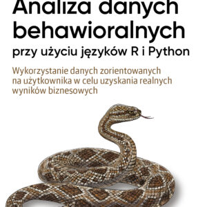 Analiza danych behawioralnych przy użyciu języków R i Python