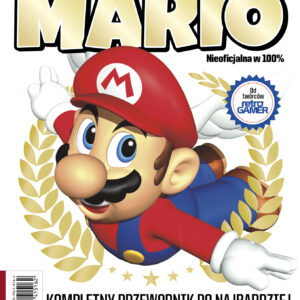 Wielka księga Mario. Kompletny przewodnik po najbardziej ikonicznej postaci z gier