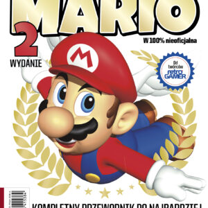 Wielka księga Mario, wyd. 2. Kompletny przewodnik po najbardziej ikonicznej postaci z gier