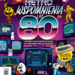Retro Wspomnienia lat 80. Wybierz się w podróż w czasie do ukochanej dekady gamingu