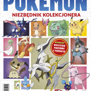 Pokemon. Niezbędnik kolekcjonera